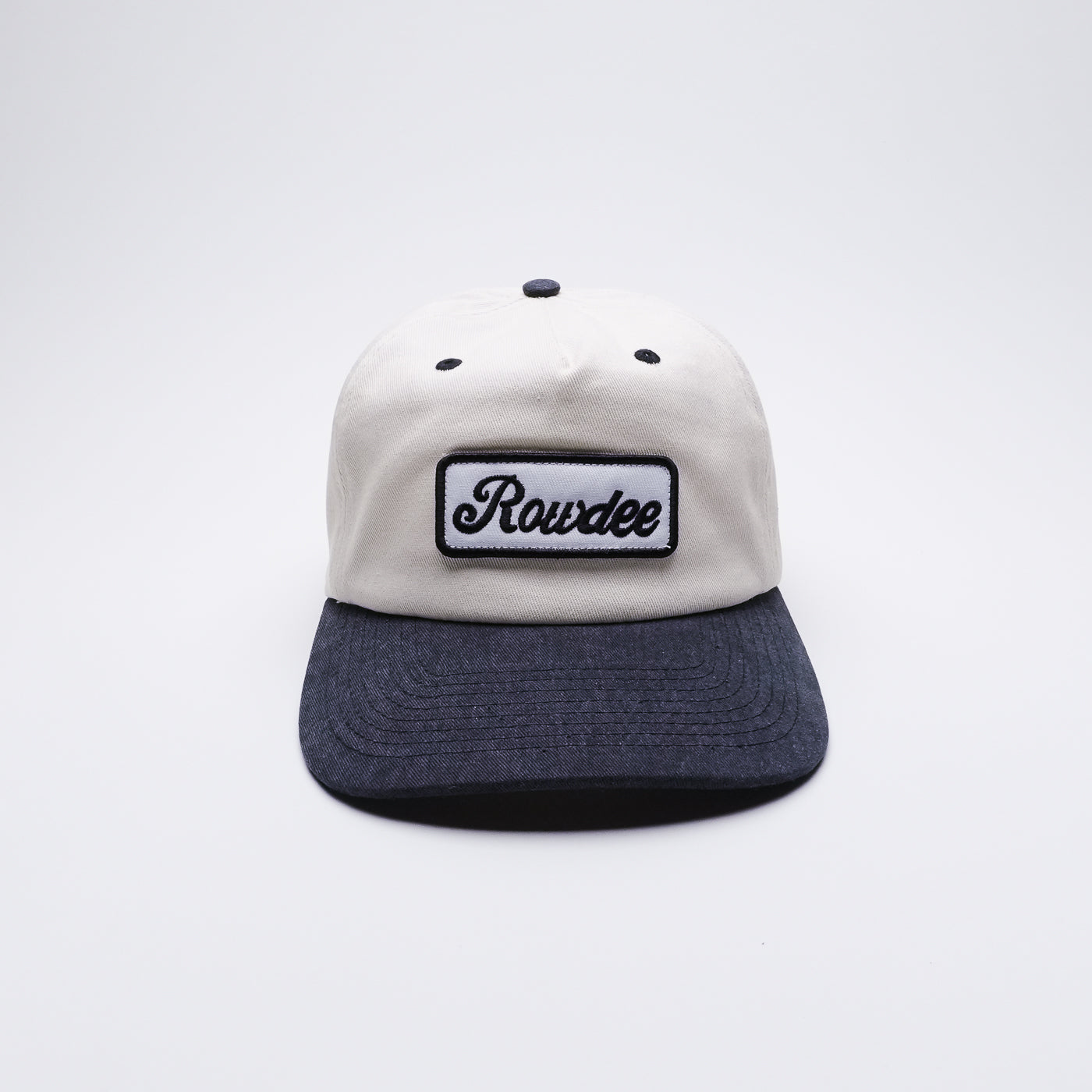 Ranch Snapback - Black