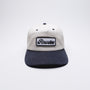 Ranch Snapback - Black