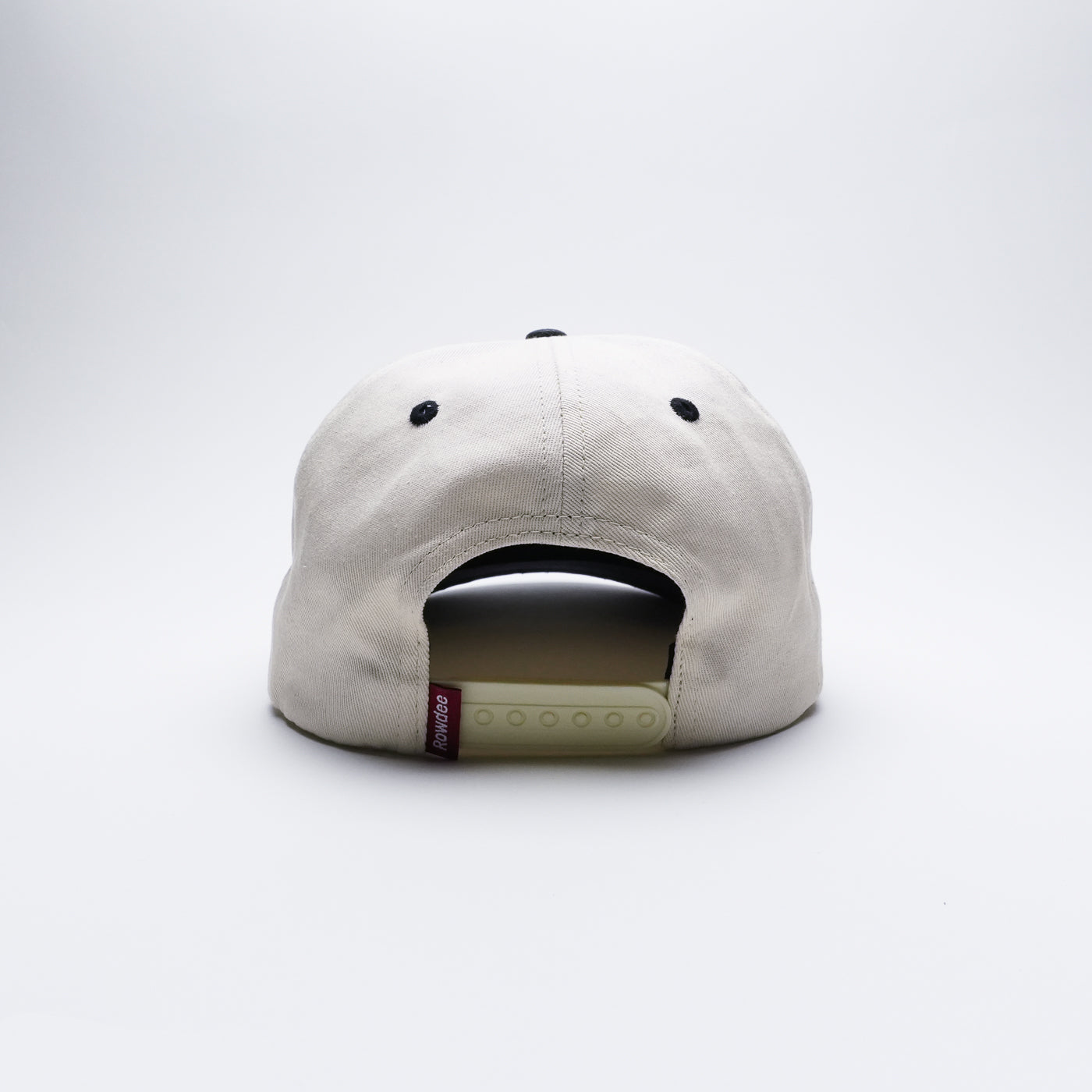 Ranch Snapback - Black