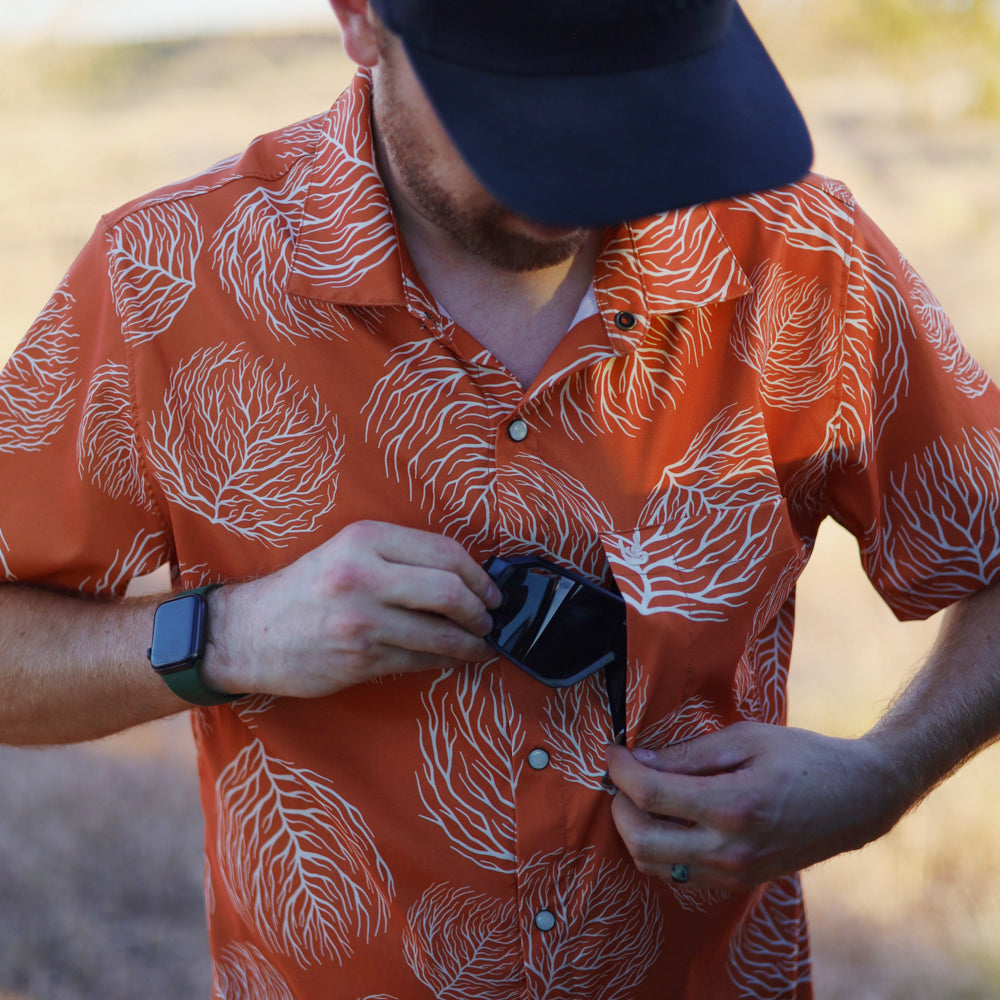 The Shindig Shirt - Tumbleweeds