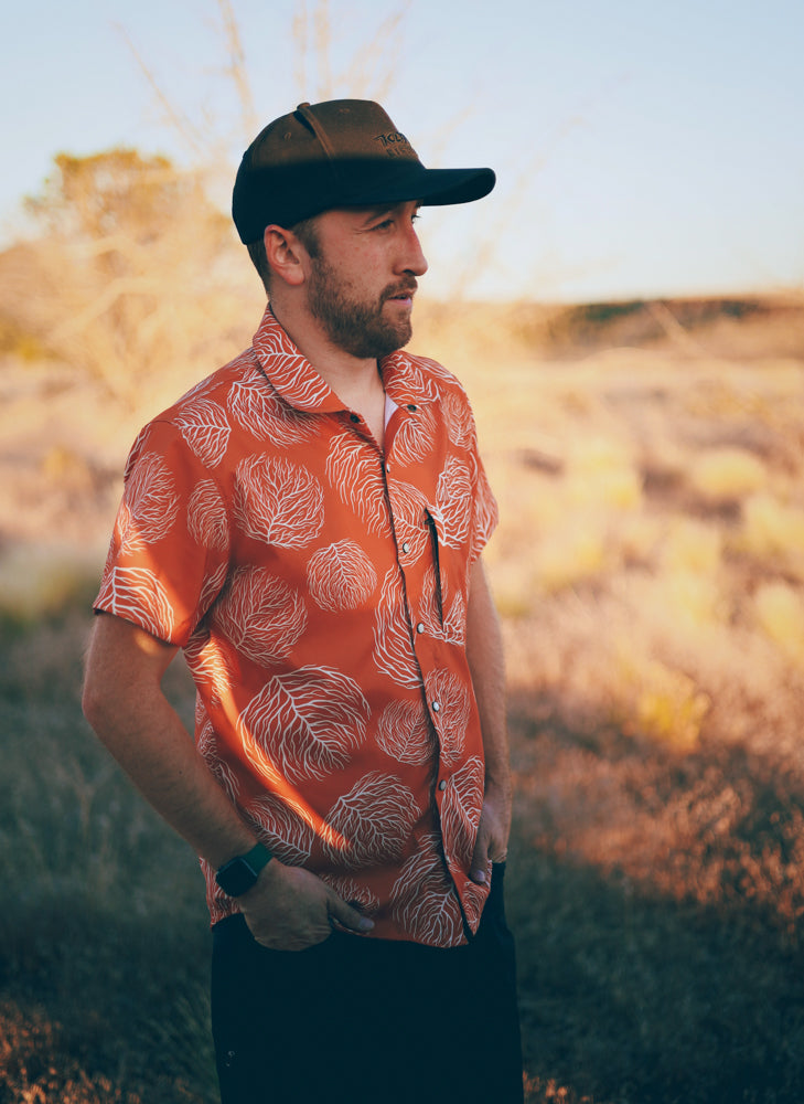 The Shindig Shirt - Tumbleweeds