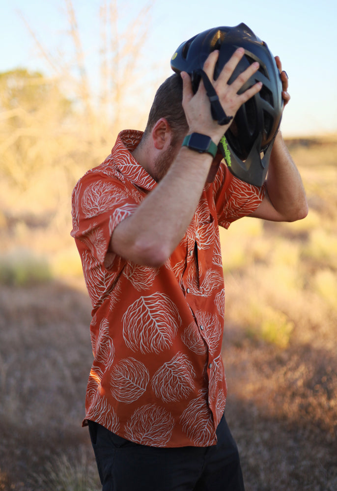 The Shindig Shirt - Tumbleweeds