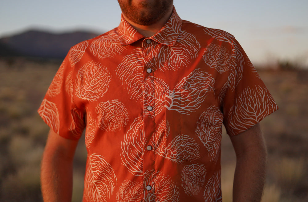 The Shindig Shirt - Tumbleweeds