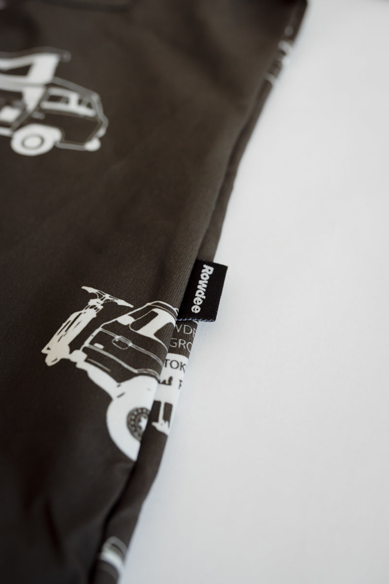 The Shindig Shirt - Weekender