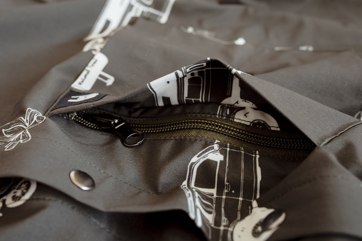 The Shindig Shirt - Weekender
