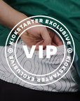 Kickstarter VIP Reservation