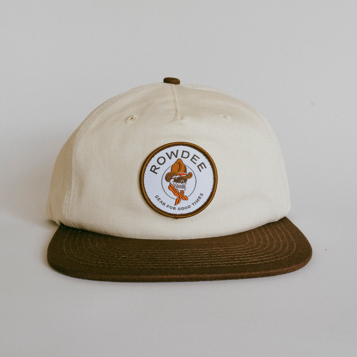 Carbon Cowboy Cap