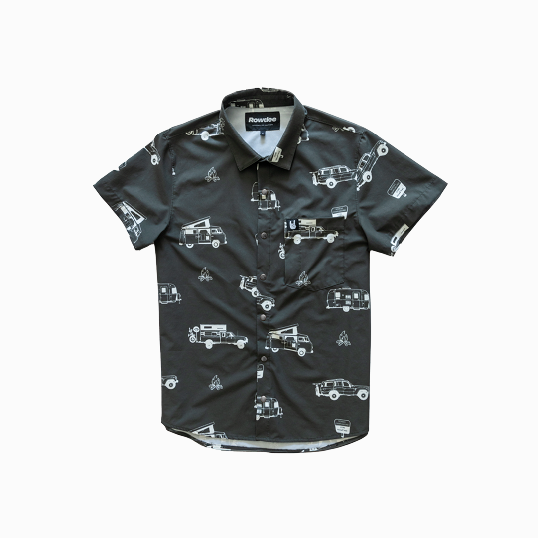The Shindig Shirt - Weekender
