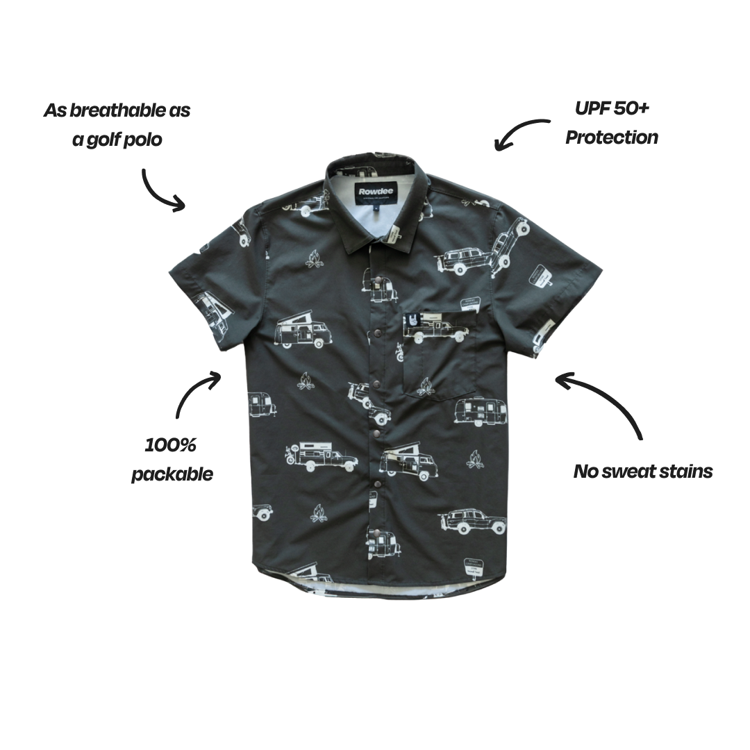 The Shindig Shirt - Weekender