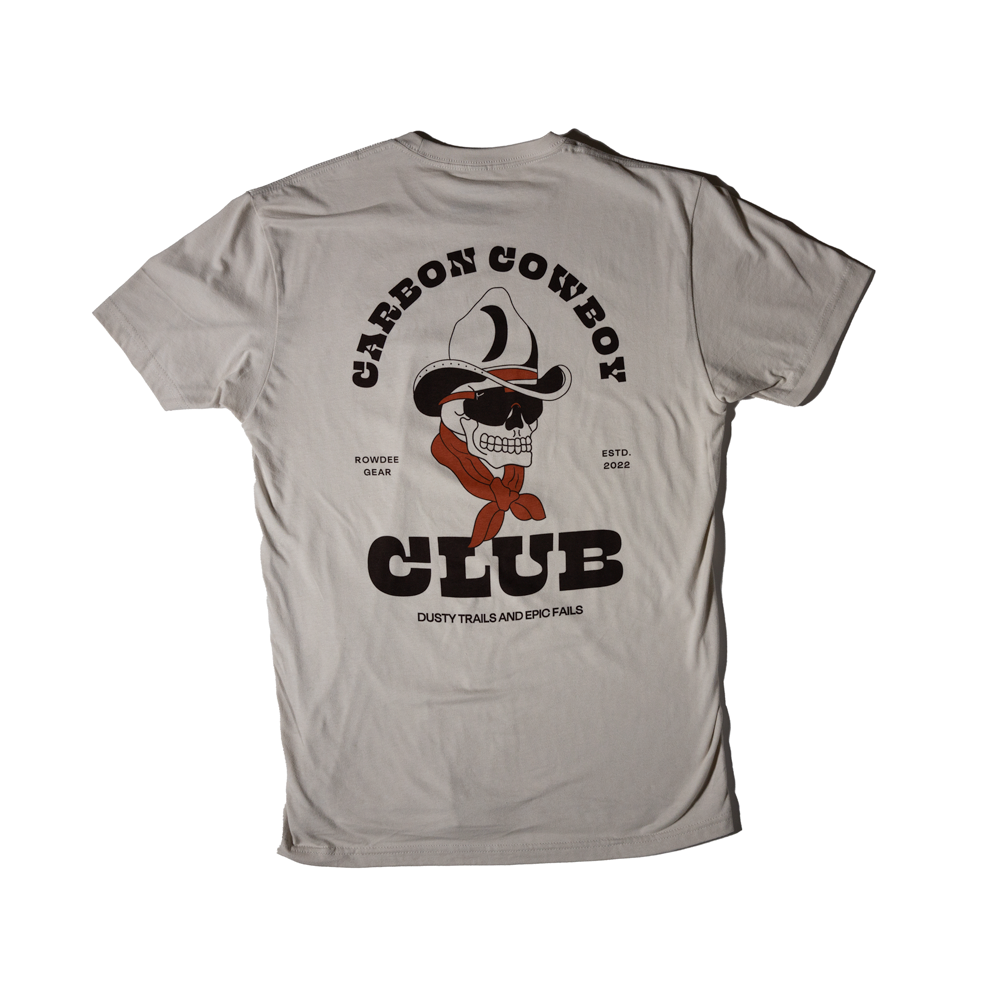 Carbon Cowboy Tee
