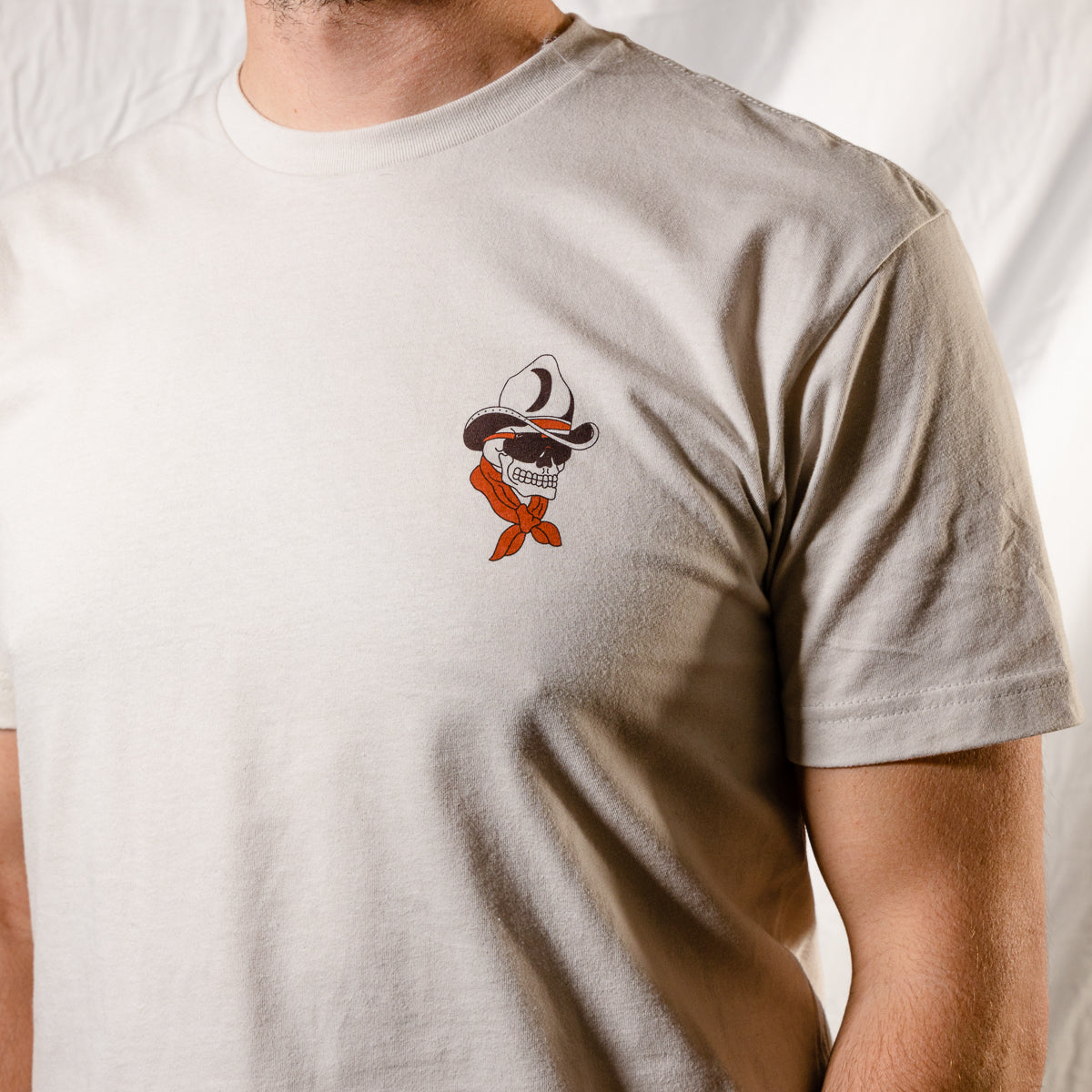 Carbon Cowboy Tee