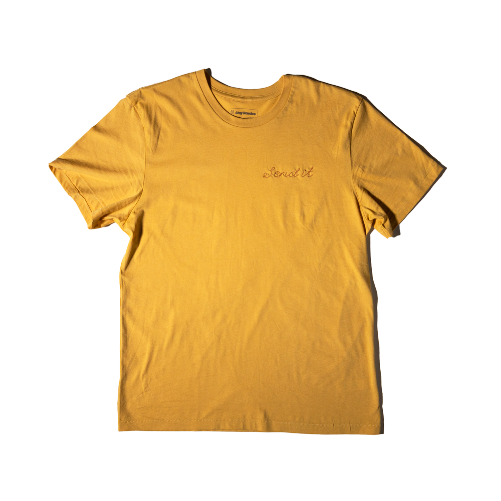 Send It Organic Tee