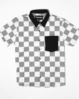 The Shindig Shirt - Checkers