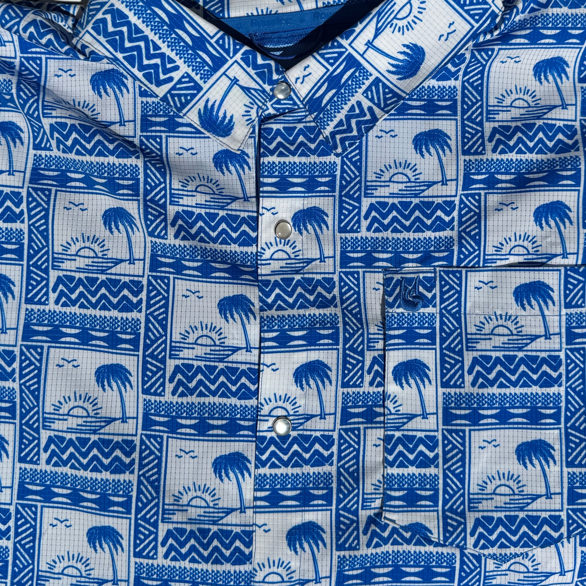 MLT Jersey - Aloha Post