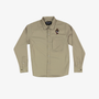 Shindig Long Sleeve - Carbon Cowboy