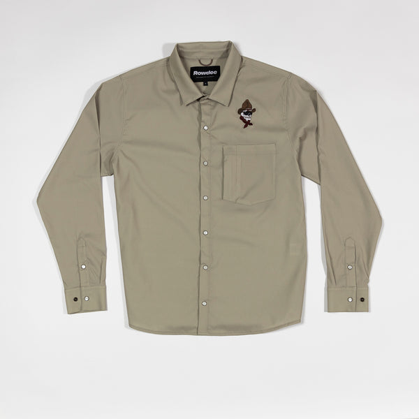 氣志團 C.B CROSS WESTERN SHIRTS 氣志團パンチングTシャツ「C.B Cross」 - 氣志團オフィシャル